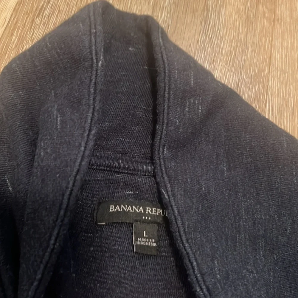 Banana Republic Sweatshirt Large